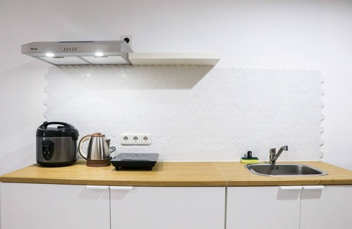 Braga Apartment | Prime View 1Br At Apartment Tamansari Tera Residence
