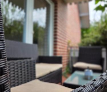 Usseln Apartment | PrimeBnb Musenberg