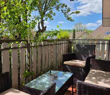 Usseln Apartment | PrimeBnb Musenberg