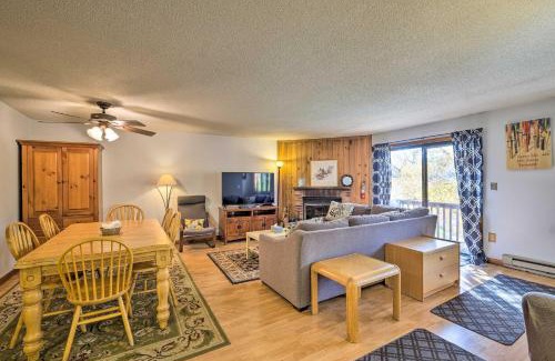 West Dover House | Primely Located Dover Escape Less Than 1 Mi to Mt Snow!