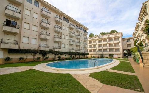 Alcossebre Apartment | Primera línea Playa Cargador - Playamar 1121 - ALBERT VILLAS