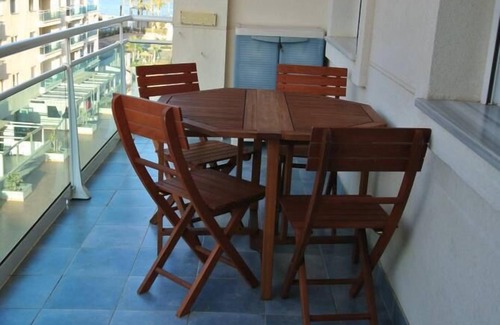Roquetas de Mar Apartment | primera linea de playa