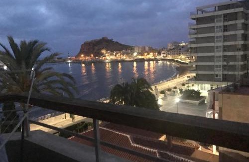 Aguilas Apartment | Primera Linea de Playa con vistas al Mar