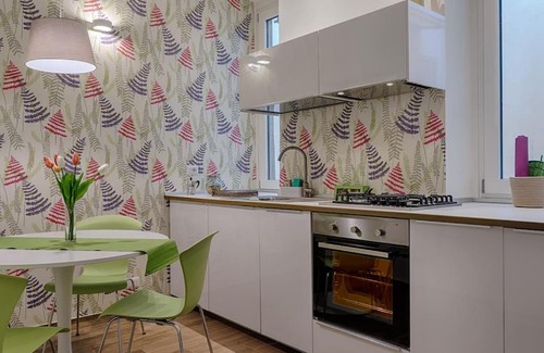 Porta Genova Apartment | PrimoPiano - Ariberto