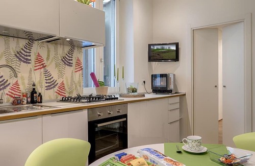 Porta Genova Apartment | PrimoPiano - Ariberto
