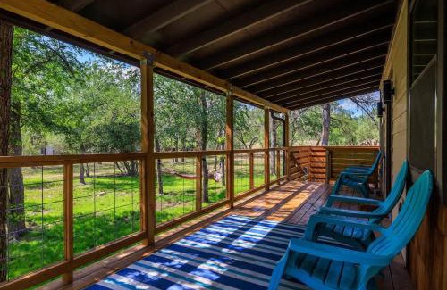 Fredericksburg House | Primrose Waterfront with Hot Tub