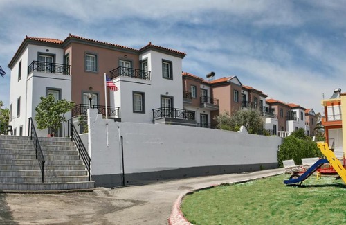 Neapoli Apartment | Princess Studios Mitilini