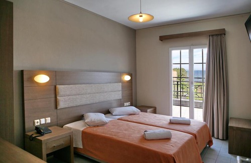 Neapoli Apartment | Princess Studios Mitilini