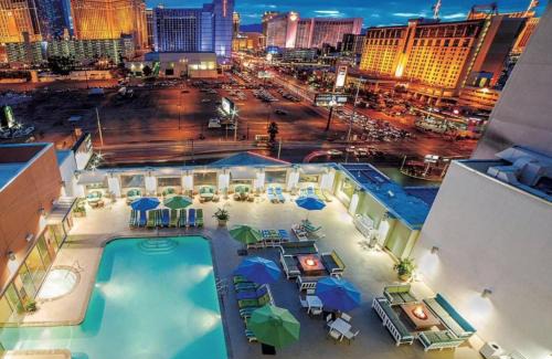 Las Vegas Apartment | Princess Suite Platinum Hotel