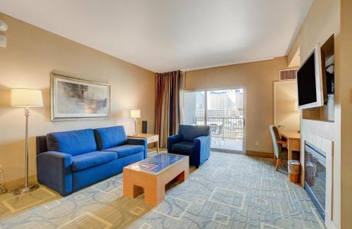Las Vegas Apartment | Princess Suite Platinum Hotel