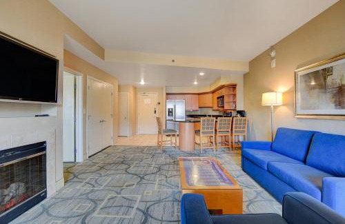 Las Vegas Apartment | Princess Suite Platinum Hotel