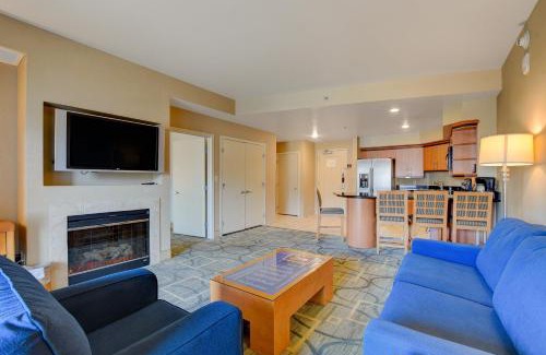 Las Vegas Apartment | Princess Suite Platinum Hotel