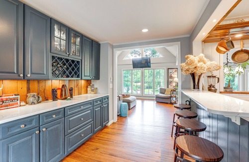 Princeton House | Princeton Home w/Patio: Pets Welcome!