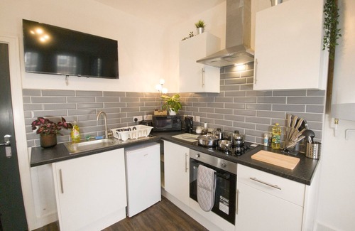 Riverside Apartment | Principality Suites (1 bed)