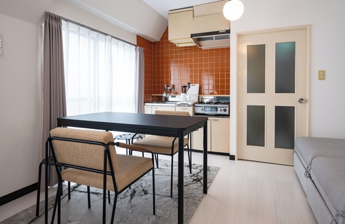 Nishi-Shinjuku Apartment | PrinetzShinjuku4F