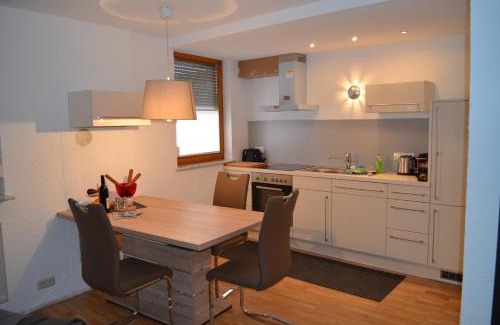 Neckarsulm Apartment | Prinz City Apartments mit Klimaanlagen