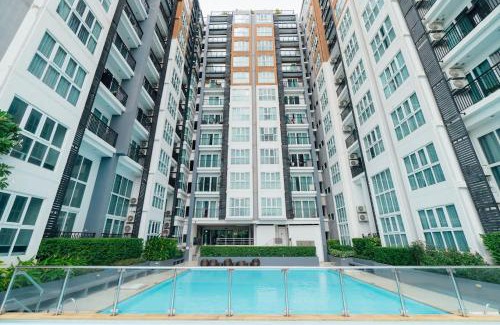 Chiang Mai Apartment | Prio signature condo