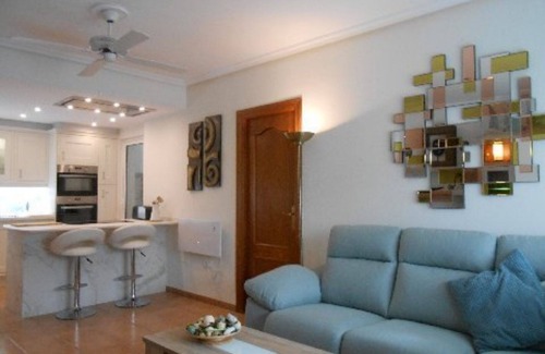 Vera Apartment | Pristine 2 bed 2 bath ground floor apartment .Vera Playa
