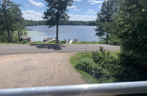 Markville House | Pristine 3-Bedroom 2-Bath Northwoods Lake Cabin