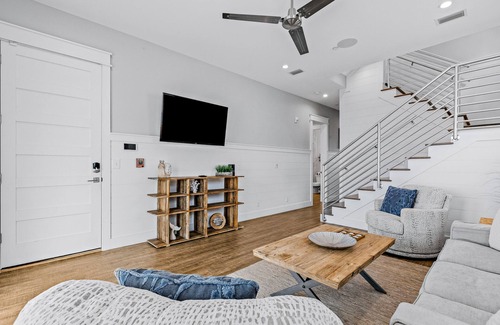 Bid-a-wee Beach House | Pristine, Beach View Home w/ a Private Pool, Free WiFi, Washer/Dryer, & A/C