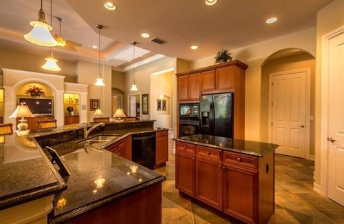 The Majors House | Pristine Estate Pool Home w/5 Star CLUB. Pets welcome.