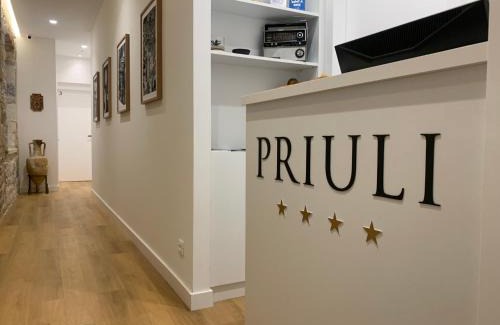 Old Town Apartment | Priuli Heritage Suites