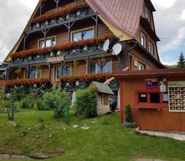 Zdiar House | Privát Bayer