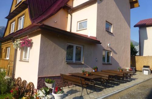 Zdiar House | Privát Bayer