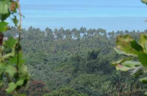 La Ceiba House | Priva House with Exceptional Sea View Villa / 5MN Beaches and Center / Pool