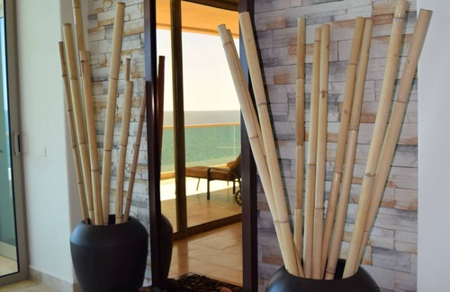 Las Conchas Condo | PRIVACY IN PARADISE with FOREVER VIEWS at the end of LAS CONCHAS