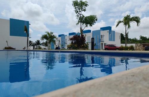 Cancun Apartment | Privada Monte Aneto 13