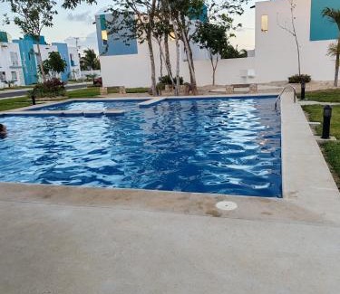 Cancun Apartment | Privada Monte Aneto 13