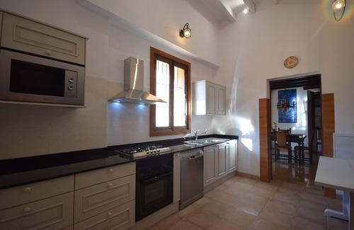 Soller House | Privat and Sunny Stone Built Finca with Pool ETV/2730