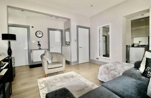 St. Johns Wood Apartment | Private 1-bed Apartment in Central London