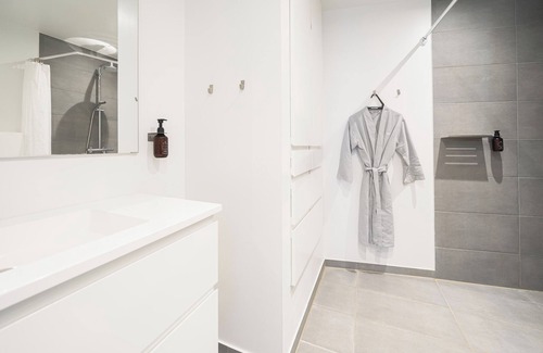 Øgadekvarteret Apartment | Private 1-BR Townhouse with a terrace - 157