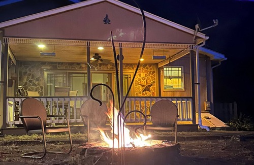 Emporium House | Private 2 Bedroom located in the heart of the PA Wilds & Dark Skies viewing area