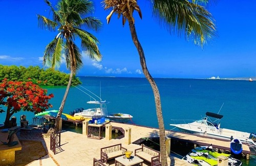 Penuelas Villa | Private 2 bedroom villa on the Caribbean. Kayaks/Paddle Boards/Jet skis