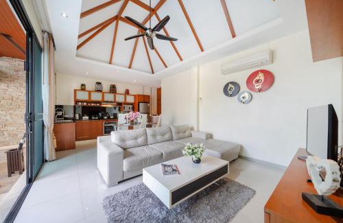 Rawai Villa | Private 2BR Pool Villa 2D16 in Gated Residences Rawai VIP Villas