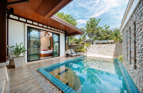 Rawai Villa | Private 2BR Pool Villa 2D16 in Gated Residences Rawai VIP Villas