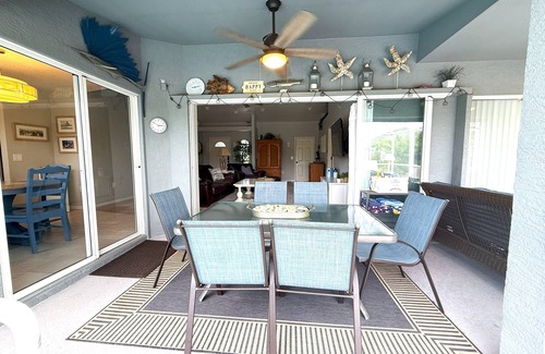 Rotonda Lakes House | Private 3 Bdrm Home w/Heated Pool Near Beach, Golf and Fishing in Rotonda West
