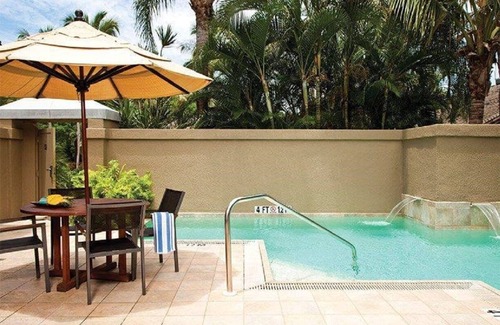 Estate Chocolate Hole and Great Cruz Bay Villa | Private 3 Bedroom Pool Villa on Exclusive St. John Westin Resort Property