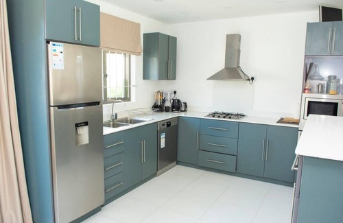 Tamarin Villa | Private 4-Bed Villa La Tourelle, Sleeps 8, Pool