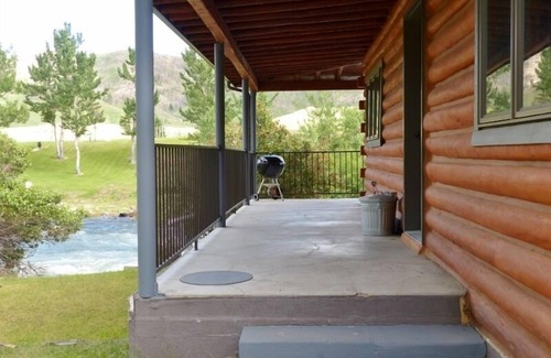 Nye Cabin | Private Access to Stillwater River! Quiet, Pristine Cabin with Stunning Views!