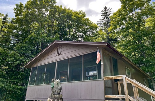 Indian Lake Cabin | Private Adirondack Cabin