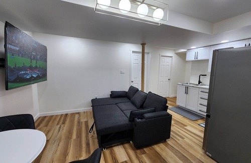 Saskatoon House | Private Air Ronge Suite Beside the Beach