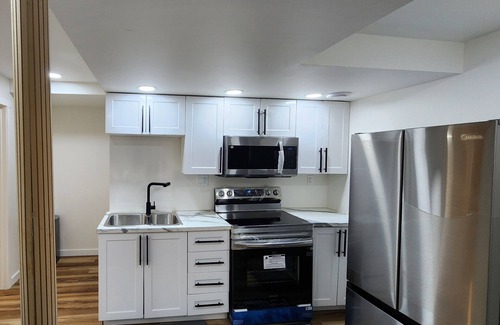 Saskatoon House | Private Air Ronge Suite Beside the Beach