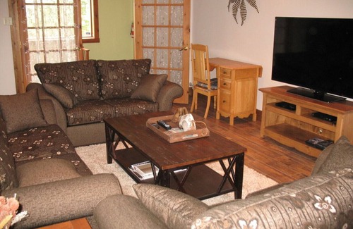 Saint-Faustin-Lac-Carre Cottage | Private All Season Beautiful Chalet (L'Albatros) - Close to Golf & Ski