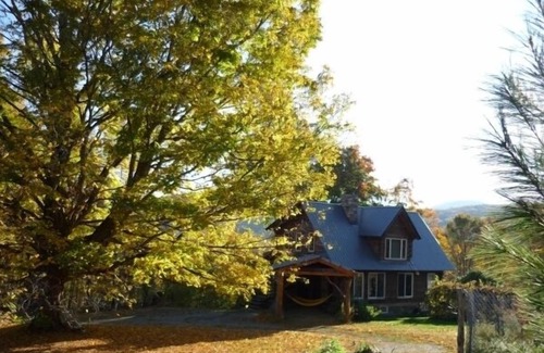 West Pawlet Cabin | Private and Artistic cabin, Pet friendly, no cleaning fee