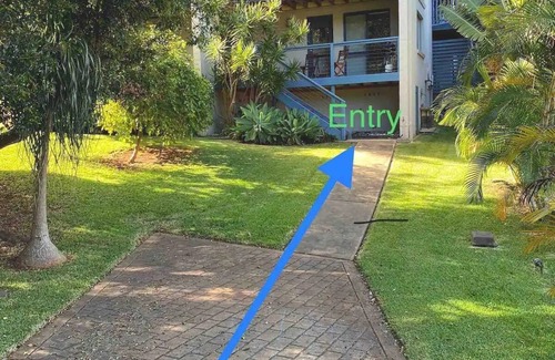 Port Macquarie Apartment | Private and Spacious (family) Studio, only 5 mins drive from the beach