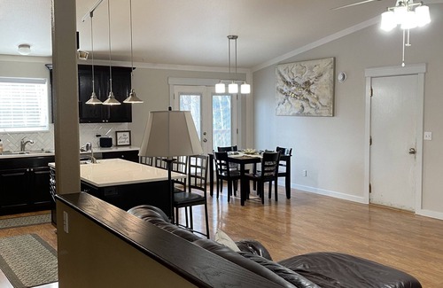Fairbanks House | Private and Tranquil home- on Chena Hotsprings Rd